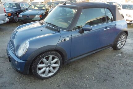Mini Cooper S Gebrauchtwagen