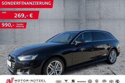 Audi A4 Gebrauchtwagen