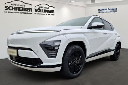 Hyundai KONA Elektro Gebrauchtwagen