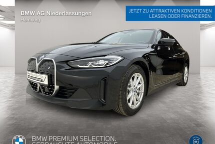 BMW i4 Gebrauchtwagen