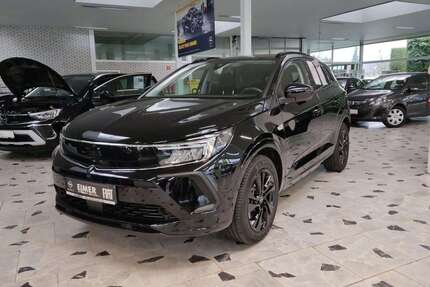 Opel Grandland X Gebrauchtwagen