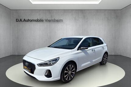 Hyundai i30 Gebrauchtwagen