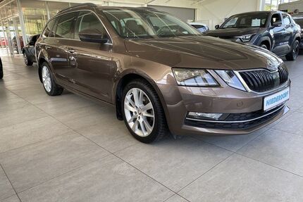 Skoda Octavia Gebrauchtwagen