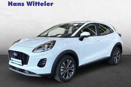 Ford Puma Gebrauchtwagen