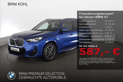 BMW X1 Gebrauchtwagen
