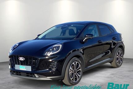 Ford Puma Gebrauchtwagen