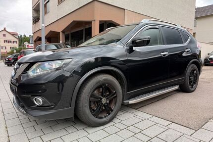Nissan X-Trail Gebrauchtwagen