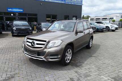 Mercedes-Benz GLK 220 Gebrauchtwagen