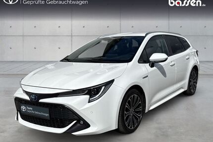 Toyota Corolla Gebrauchtwagen