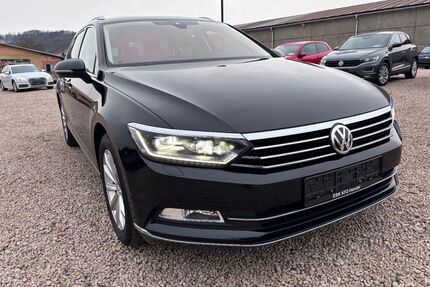 VW Passat Variant Gebrauchtwagen