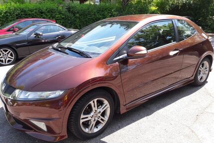 Honda Civic Gebrauchtwagen