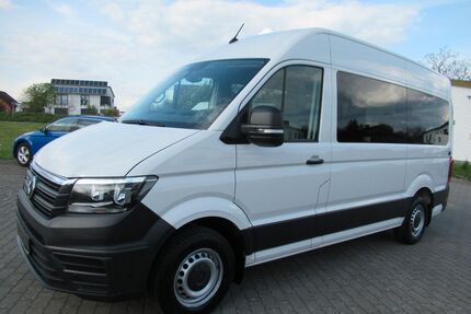 VW Crafter Gebrauchtwagen
