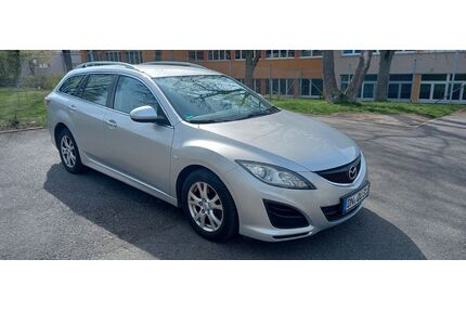Mazda 6 Gebrauchtwagen