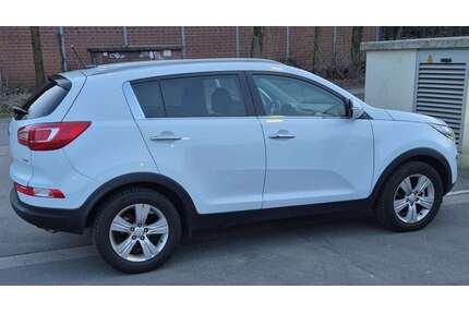 Kia Sportage Gebrauchtwagen