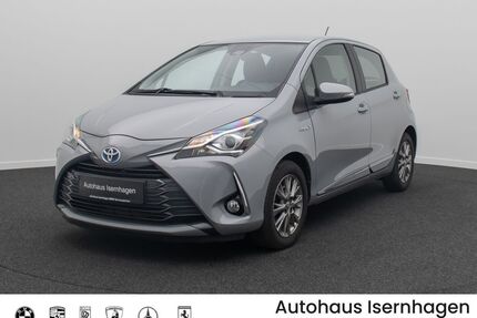 Toyota Yaris Gebrauchtwagen