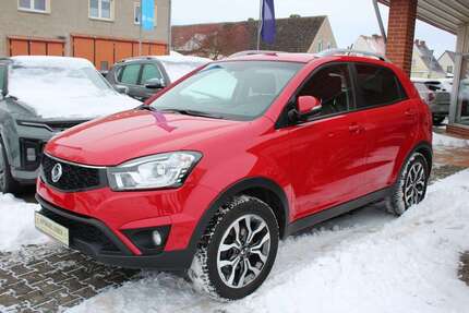 SsangYong Korando Gebrauchtwagen