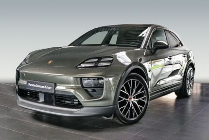 Porsche Macan Gebrauchtwagen