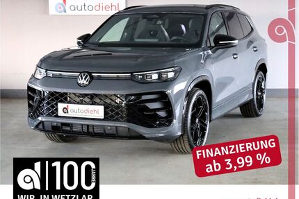 VW Tayron Gebrauchtwagen