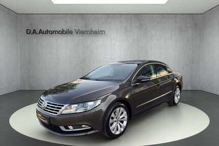 VW CC Gebrauchtwagen
