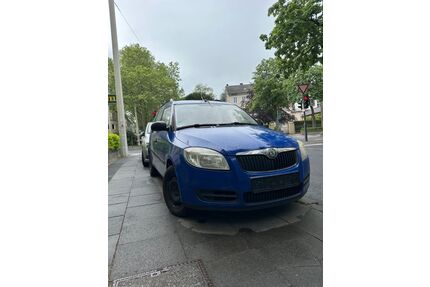Skoda Roomster Gebrauchtwagen