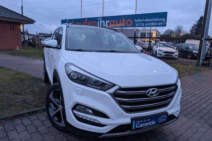Hyundai TUCSON Gebrauchtwagen