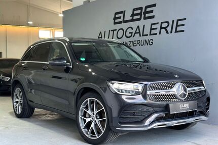 Mercedes-Benz GLC 220 Gebrauchtwagen