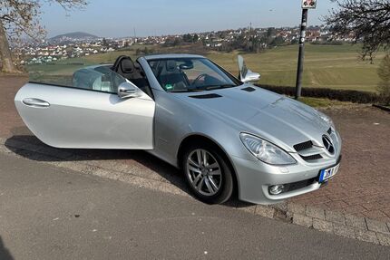 Mercedes-Benz SLK 200 Gebrauchtwagen