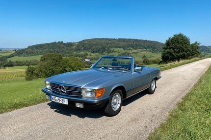 Mercedes-Benz SL 500 Gebrauchtwagen