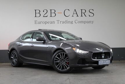 Maserati Ghibli Gebrauchtwagen