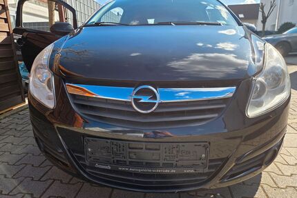Opel Corsa Gebrauchtwagen
