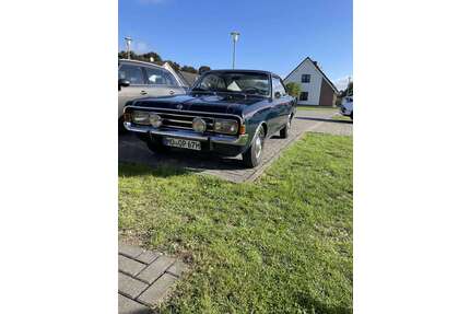Opel Rekord Gebrauchtwagen