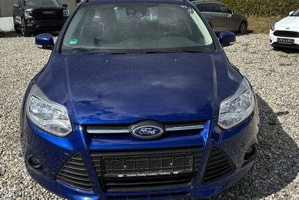 Ford Focus Gebrauchtwagen