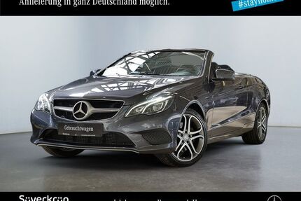 Mercedes-Benz E 220 Gebrauchtwagen