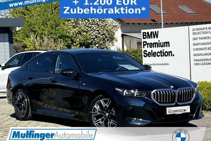 BMW 520 Gebrauchtwagen