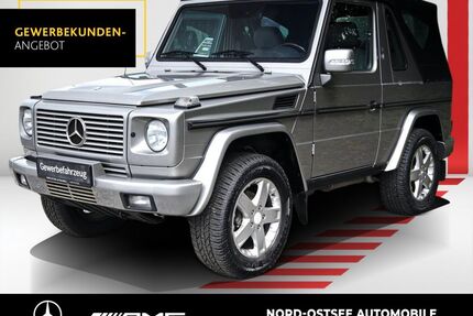 Mercedes-Benz G 400 Gebrauchtwagen