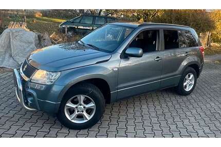 Suzuki Grand Vitara Gebrauchtwagen