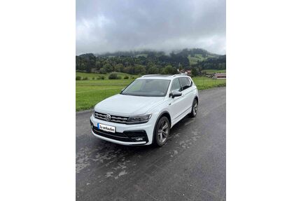 VW Tiguan Allspace Gebrauchtwagen