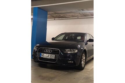 Audi A4 Gebrauchtwagen