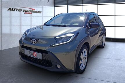 Toyota Aygo (X) Gebrauchtwagen