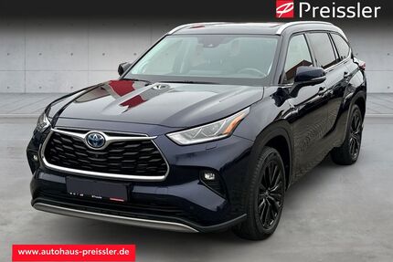 Toyota Highlander Gebrauchtwagen