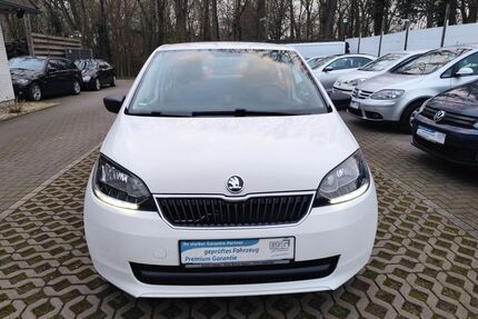 Skoda Citigo Gebrauchtwagen