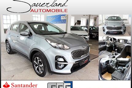 Kia Sportage Gebrauchtwagen