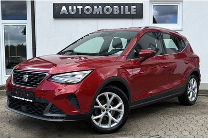 Seat Arona Gebrauchtwagen