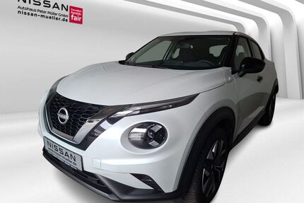 Nissan Juke Gebrauchtwagen