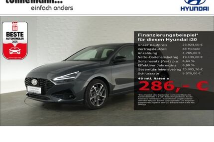 Hyundai i30 Gebrauchtwagen