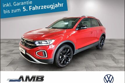 VW T-Roc Gebrauchtwagen
