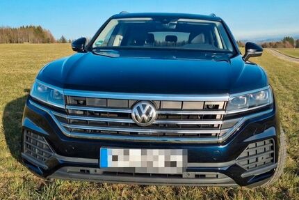 VW Touareg Gebrauchtwagen