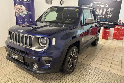 Jeep Renegade Gebrauchtwagen