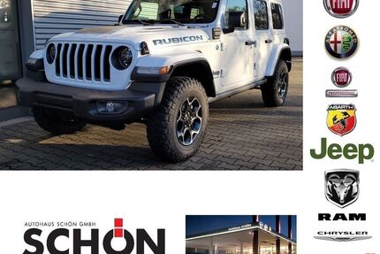 Jeep Wrangler Gebrauchtwagen