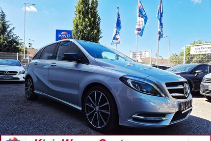 Mercedes-Benz B 200 Gebrauchtwagen